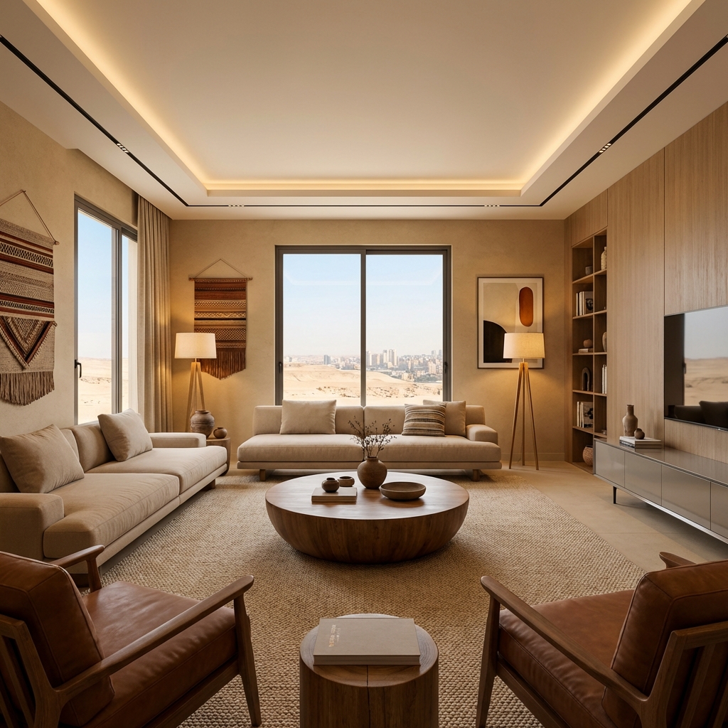 Al Ashgar Living