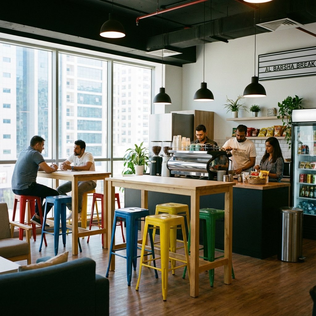 Break Area