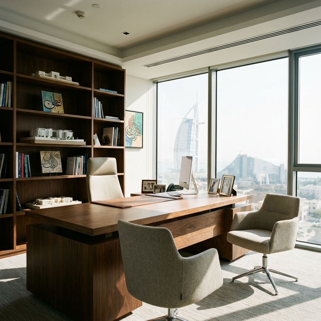 Manager Room