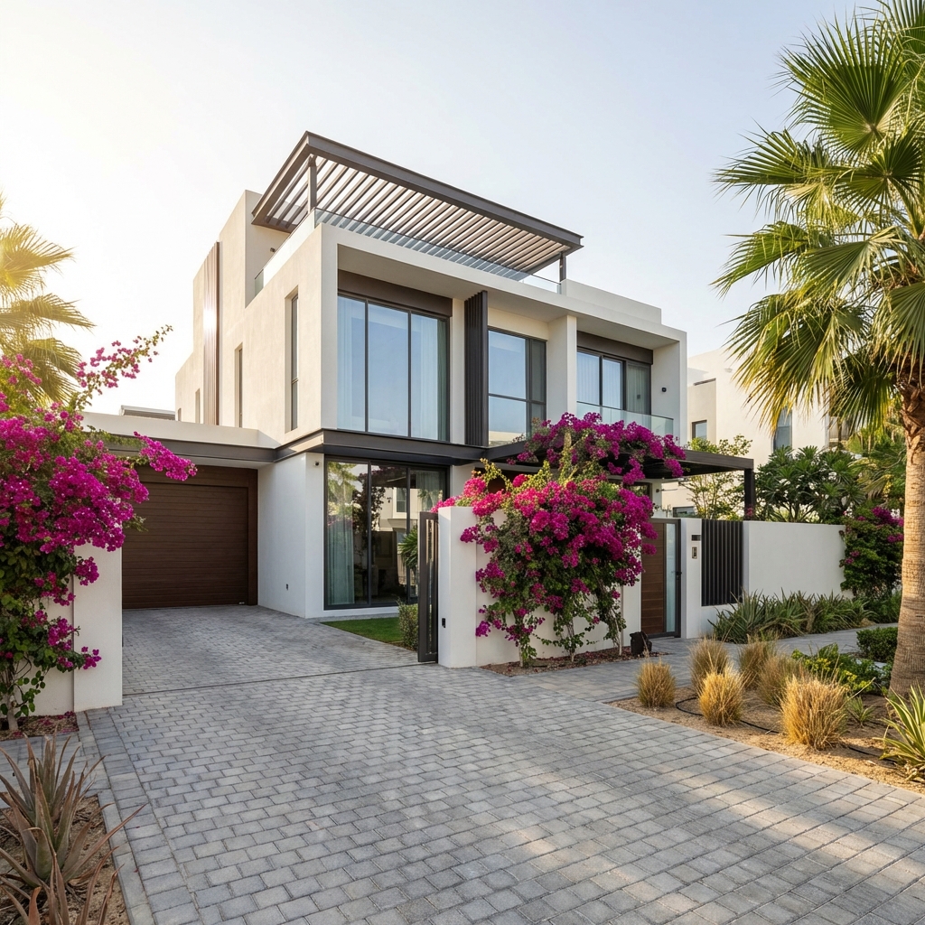 Jumeirah 2 Villa