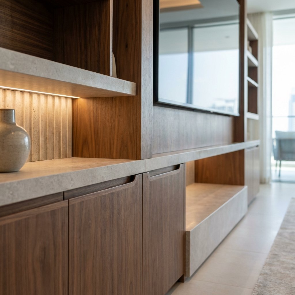 Joinery Detail