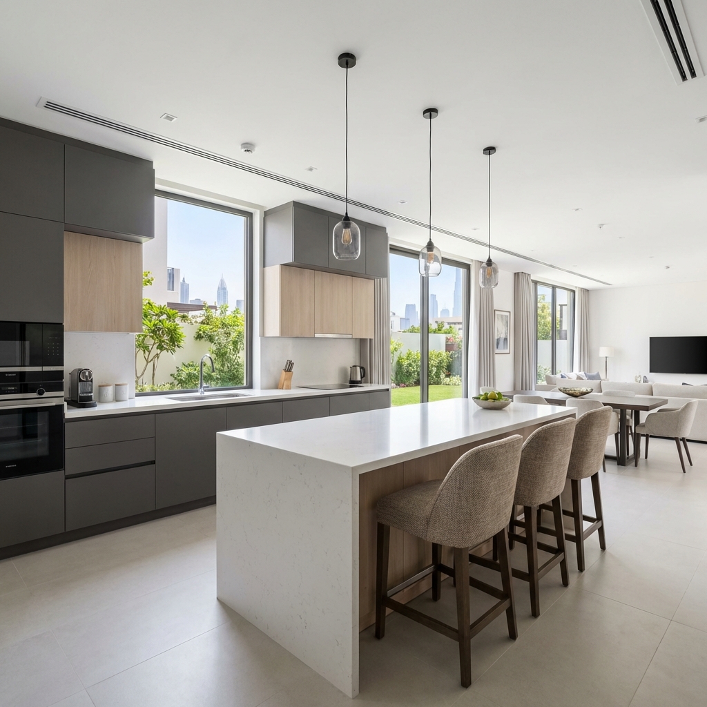 Kitchen Detail