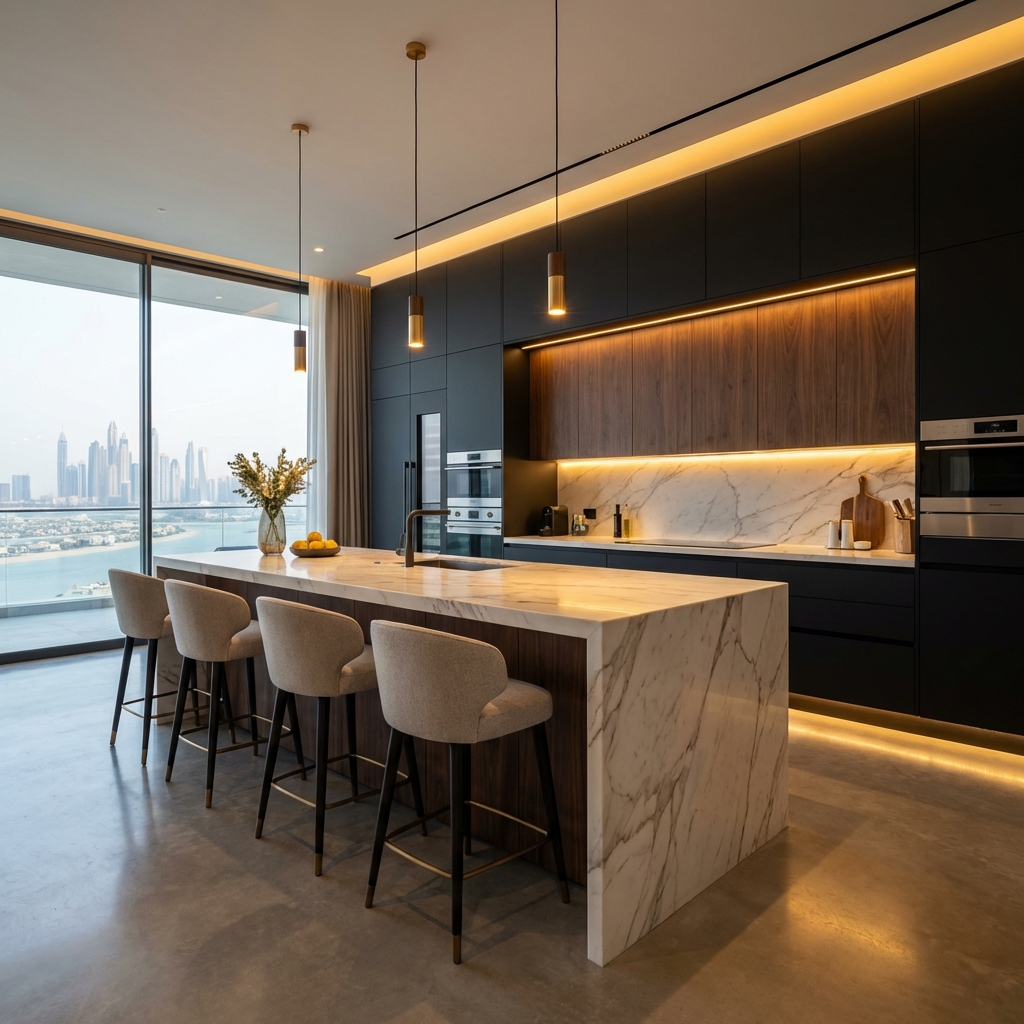 Jumeirah Kitchen