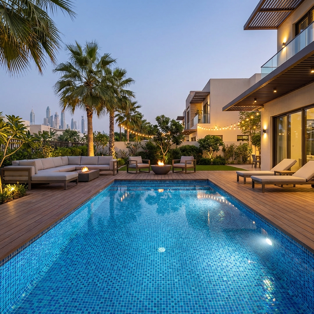 Pool Area