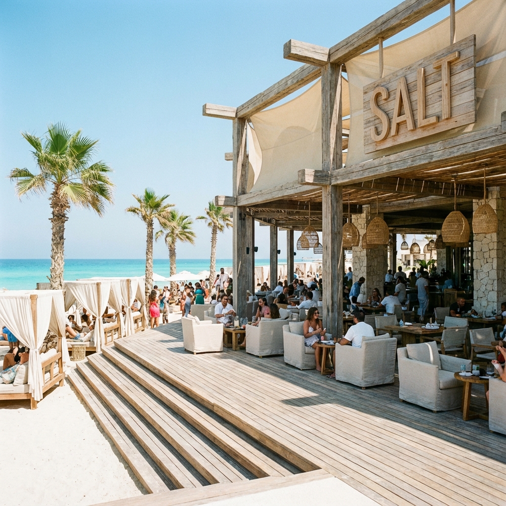 Salt Restaurant