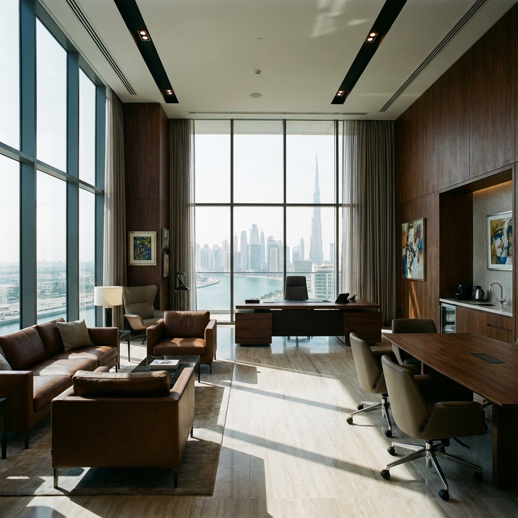 Westburry Office Tower