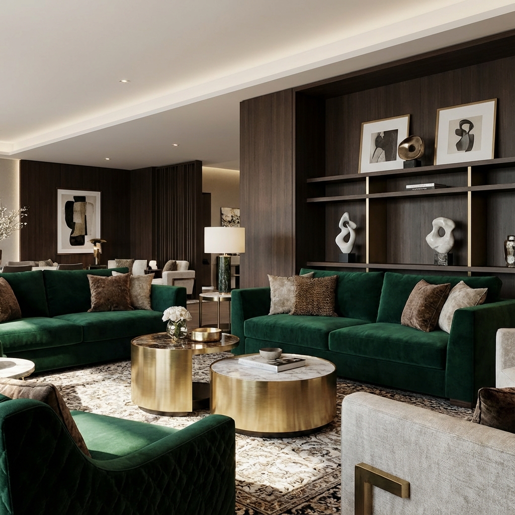 Luxury Furnishing