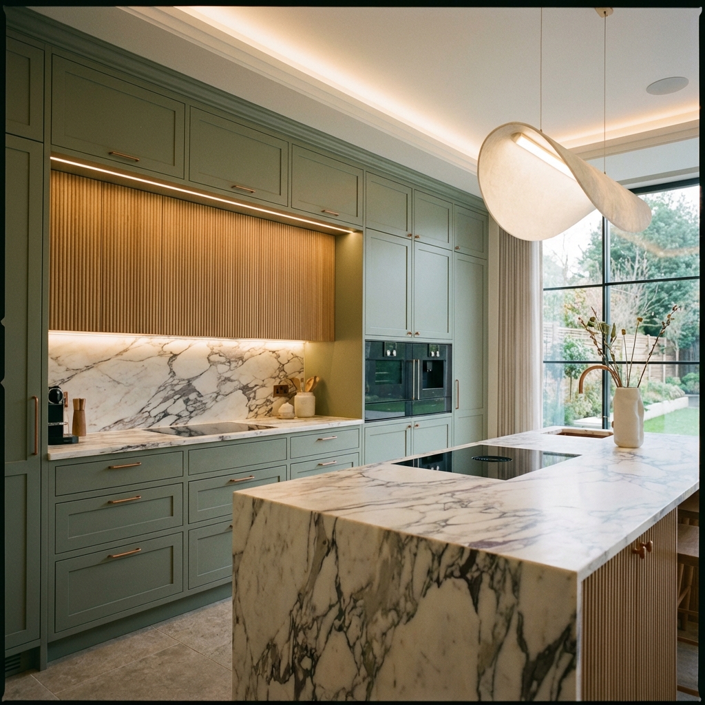 Bespoke Kitchens