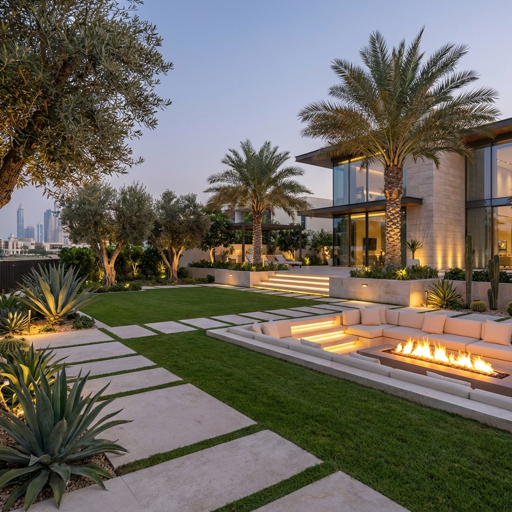 Landscaping & Outdoor Spaces