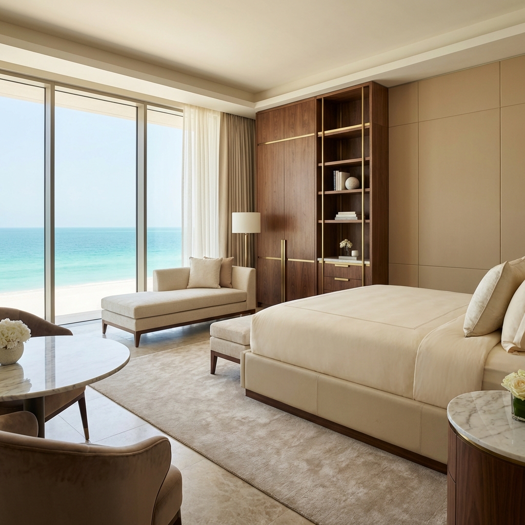 St. Regis Bedroom